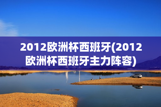 2012欧洲杯西班牙(2012欧洲杯西班牙主力阵容)