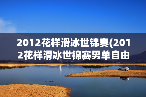 2012花样滑冰世锦赛(2012花样滑冰世锦赛男单自由滑)