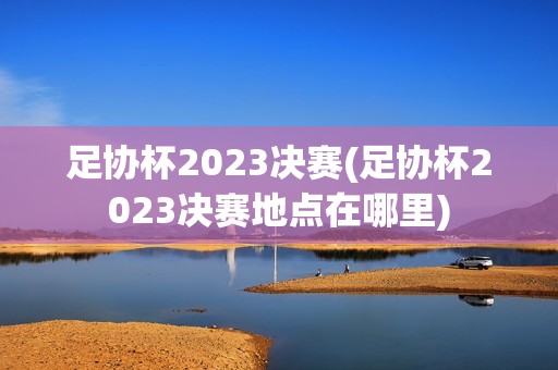 足协杯2023决赛(足协杯2023决赛地点在哪里)