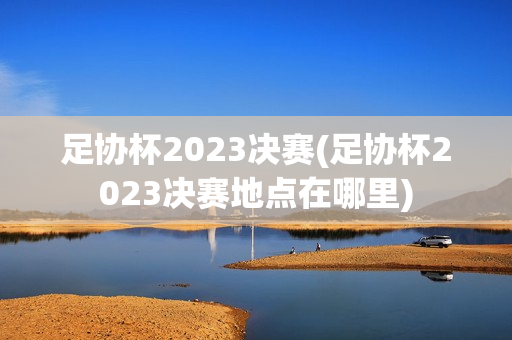 足协杯2023决赛(足协杯2023决赛地点在哪里)