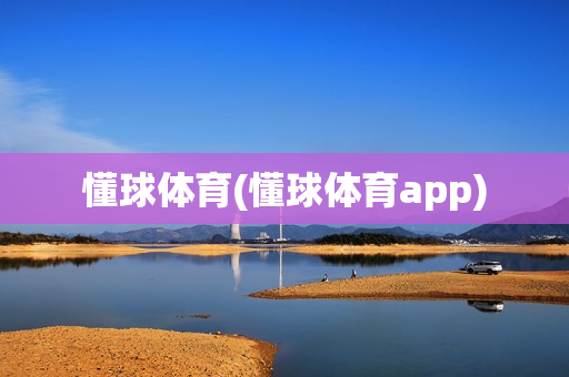 懂球体育(懂球体育app)