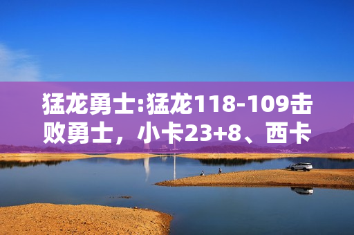 猛龙勇士:猛龙118-109击败勇士，小卡23+8、西卡32+8、小加20+7，谁更出色