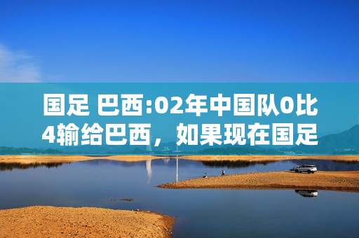 国足 巴西:02年中国队0比4输给巴西，如果现在国足对阵巴西会如何