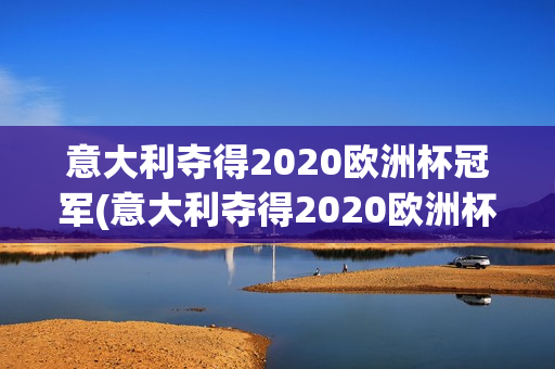 意大利夺得2020欧洲杯冠军(意大利夺得2020欧洲杯冠军阵容)